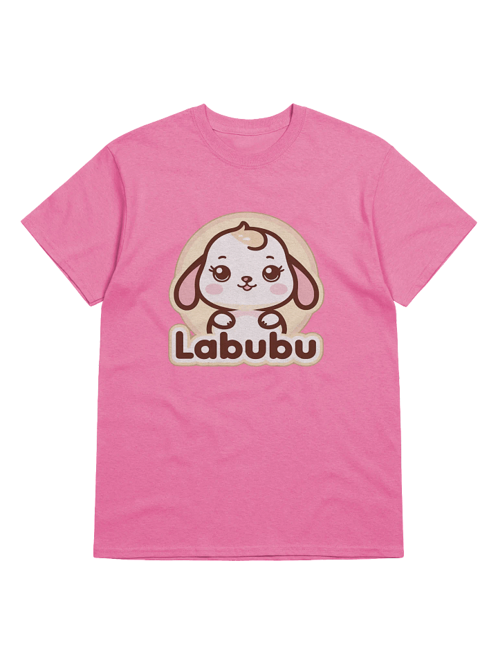 JL & Crafted Labubu Graphic Tee Collection product image (1)