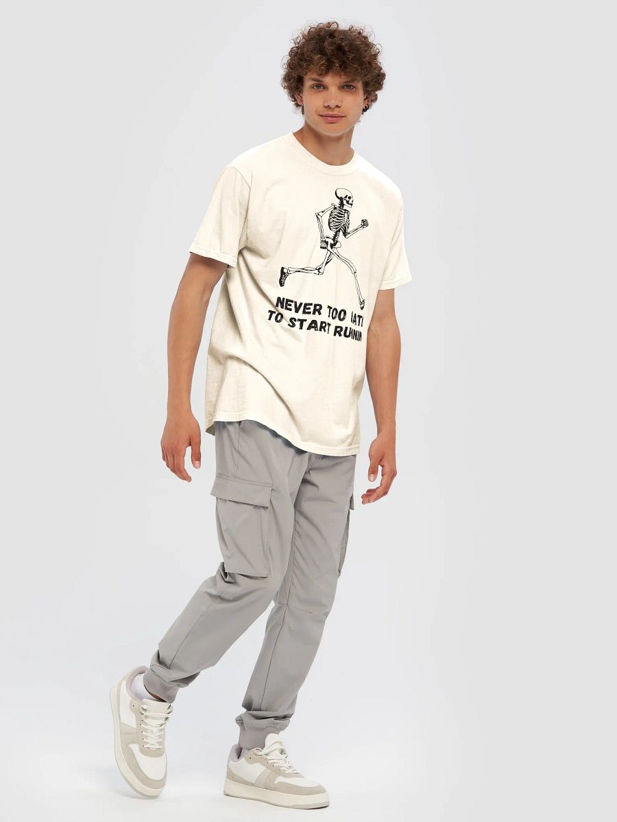 Skeleton T-Shirt product image (41)