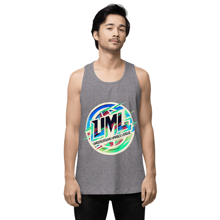 UML Season 4 Cup Men's Tank Top product image (3)