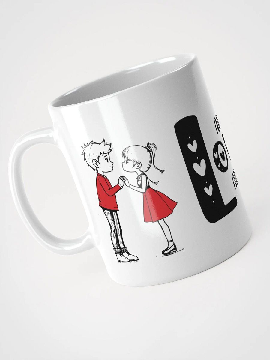 Anniversary All of Me Loves All of You Mug product image (8)