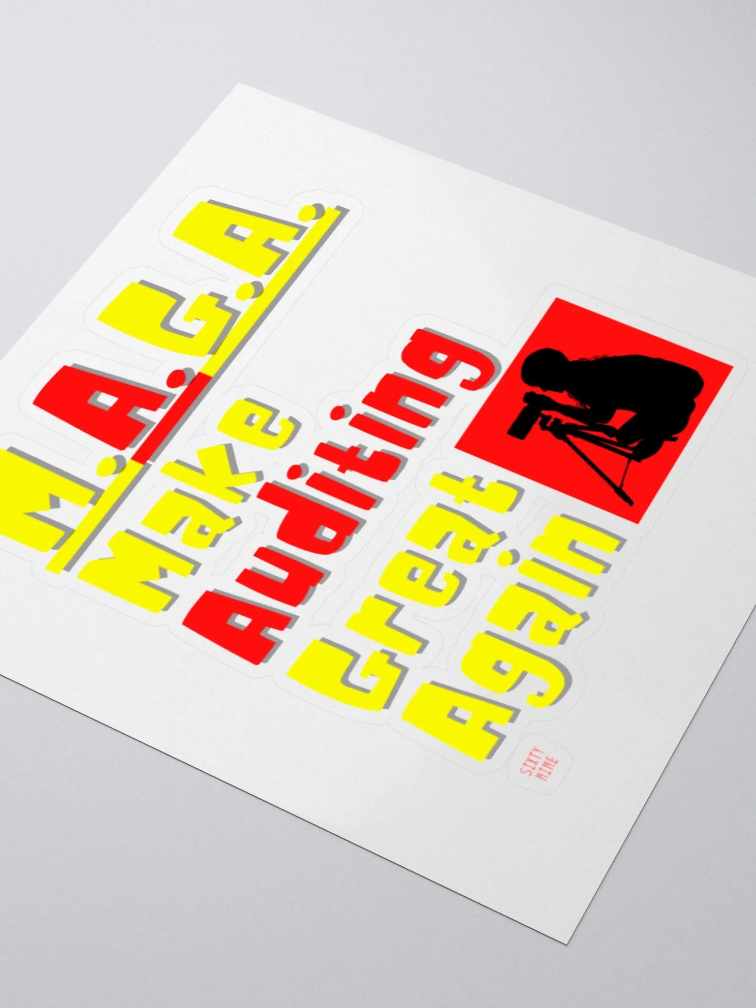 MAKE AUDITING GREAT AGAIN product image (8)