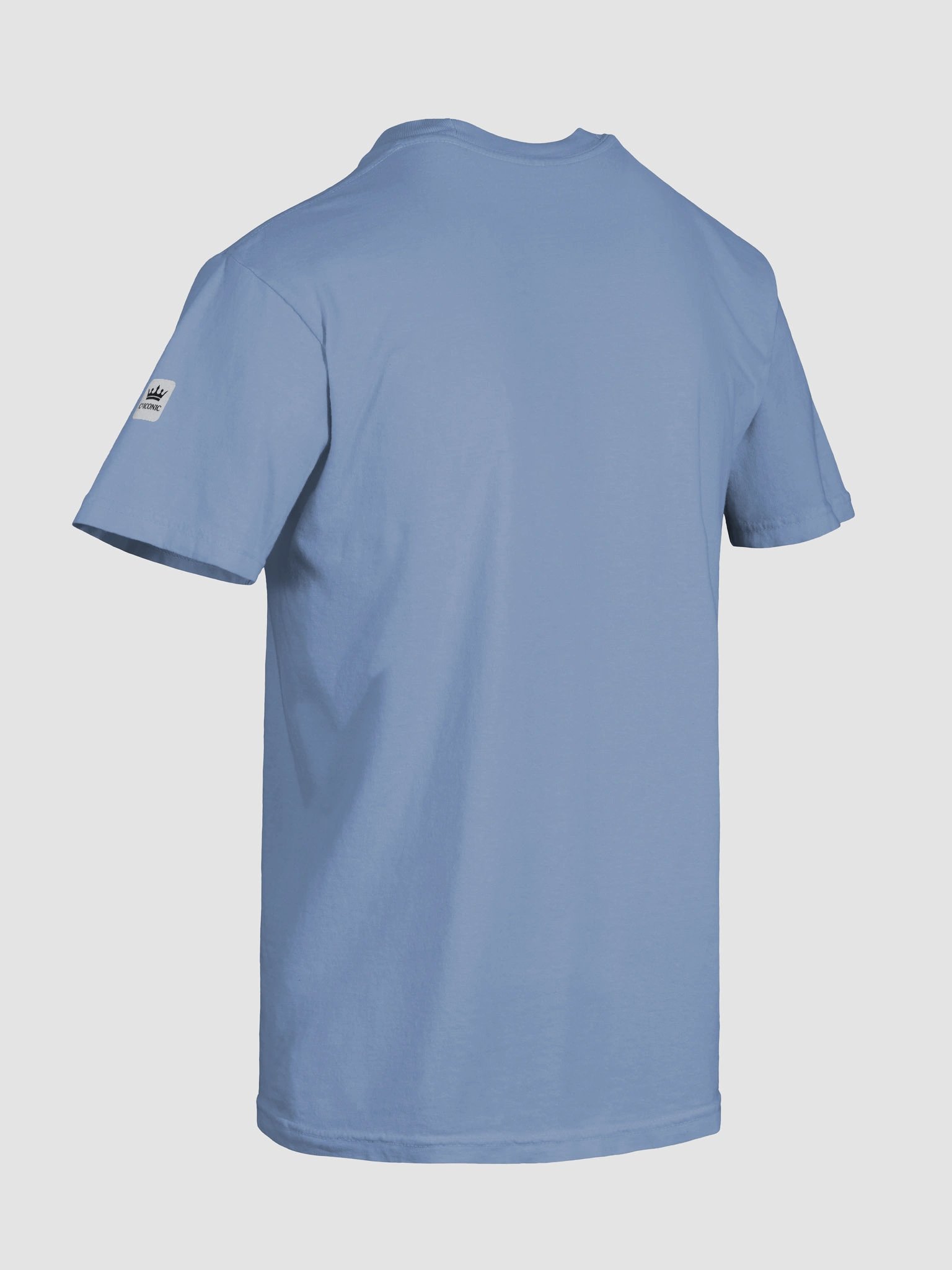 Blessed Beyond Words T-Shirt with Red Graphic product image (10)