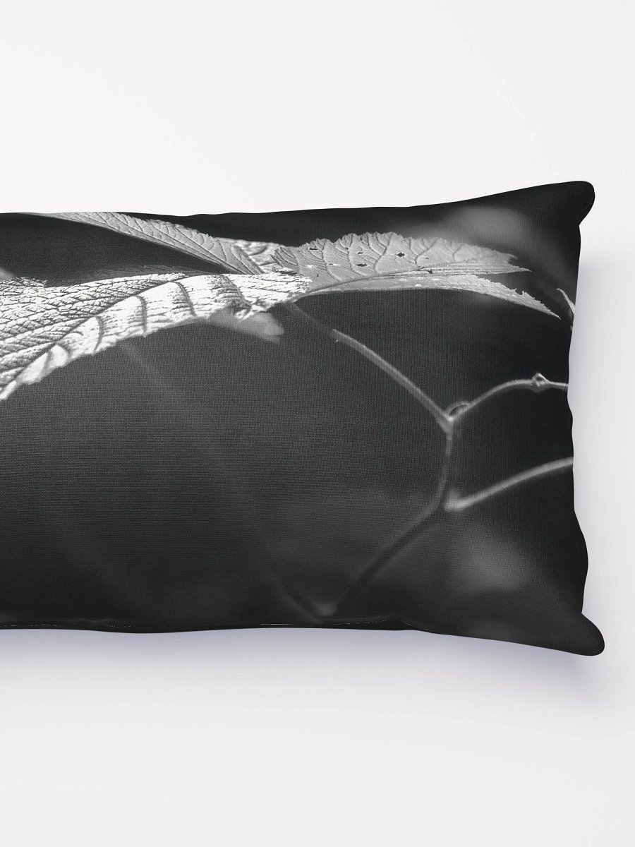 Lower Dungeness Trail Timber sun lighting Pillow product image (5)