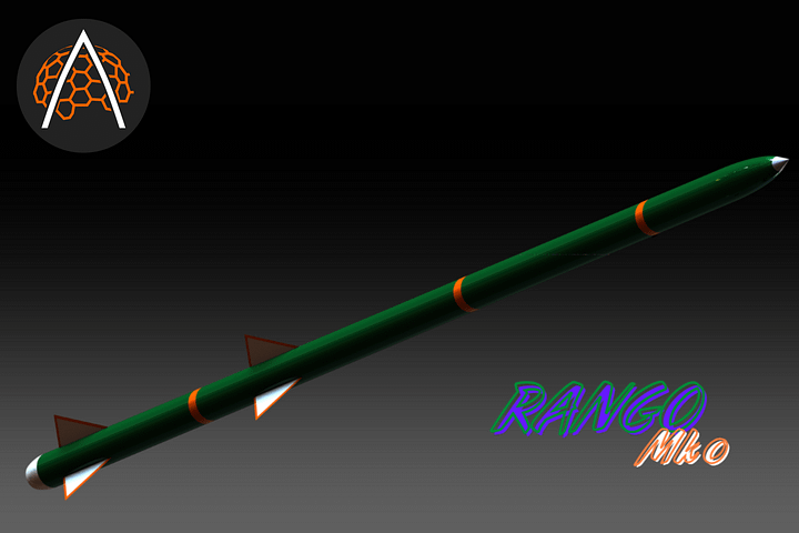 AG24 Rango Mk0 Poster product image (1)
