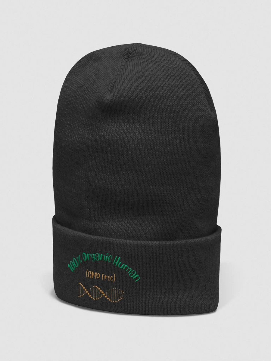 Organic DNA Cuffed Beanie product image (14)