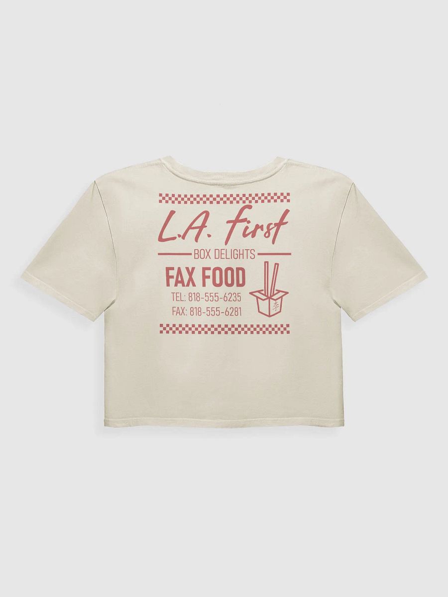 LA First Crop Tee product image (4)