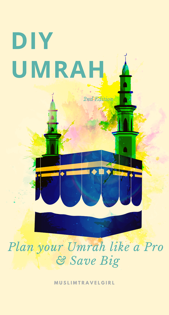 DIY Umrah E-Book: Plan & Save Thousands Like a Pro product image (1)