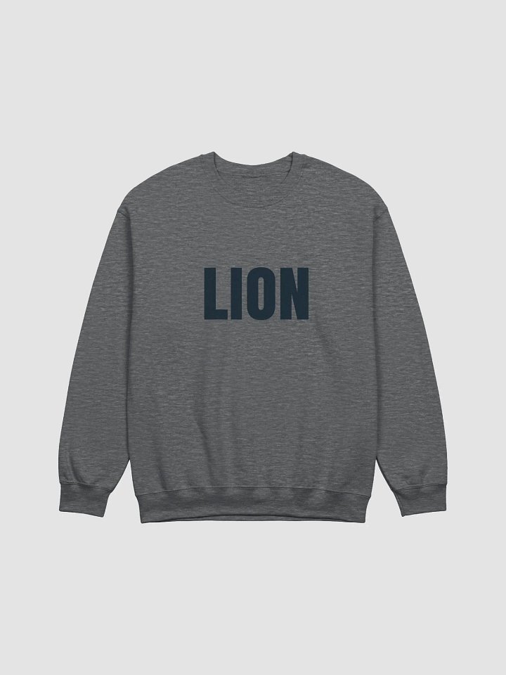 LION Bold Classic Crewneck product image (7)