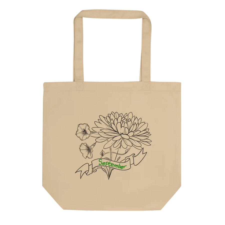 September Tote Bag product image (1)
