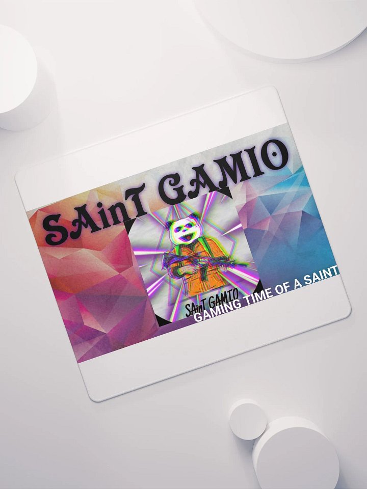 Panda Power Gaming Mouse Pad product image (2)