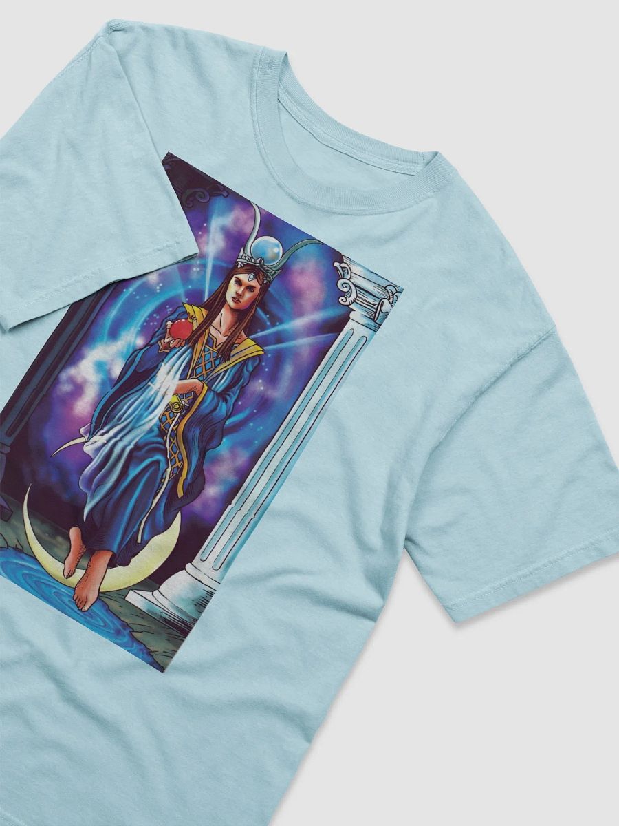 High Priestess Tarot T-Shirt product image (18)