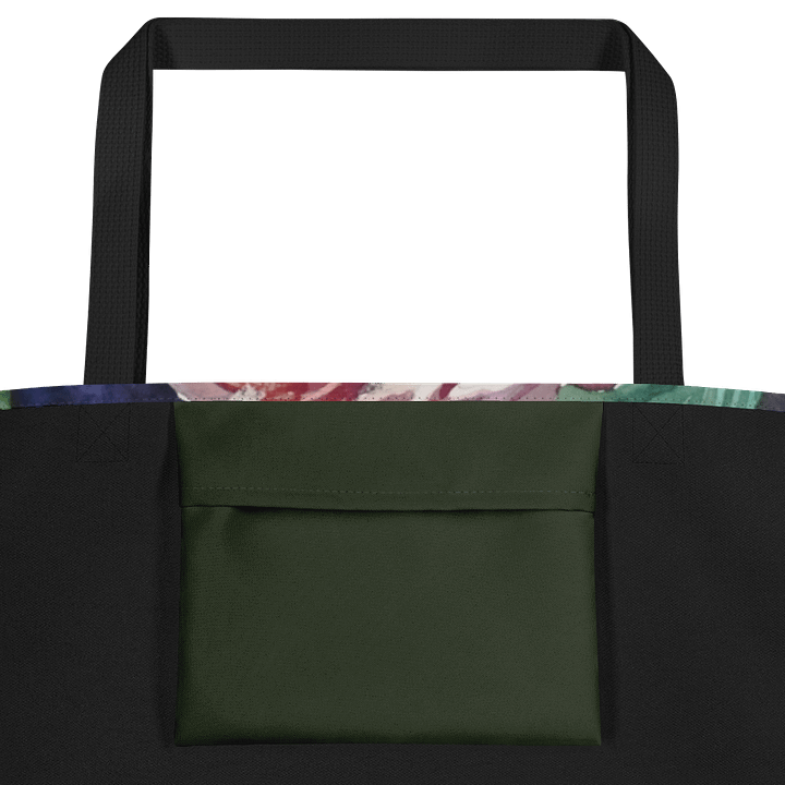 Peonies Garden - Large Tote Bag product image (2)