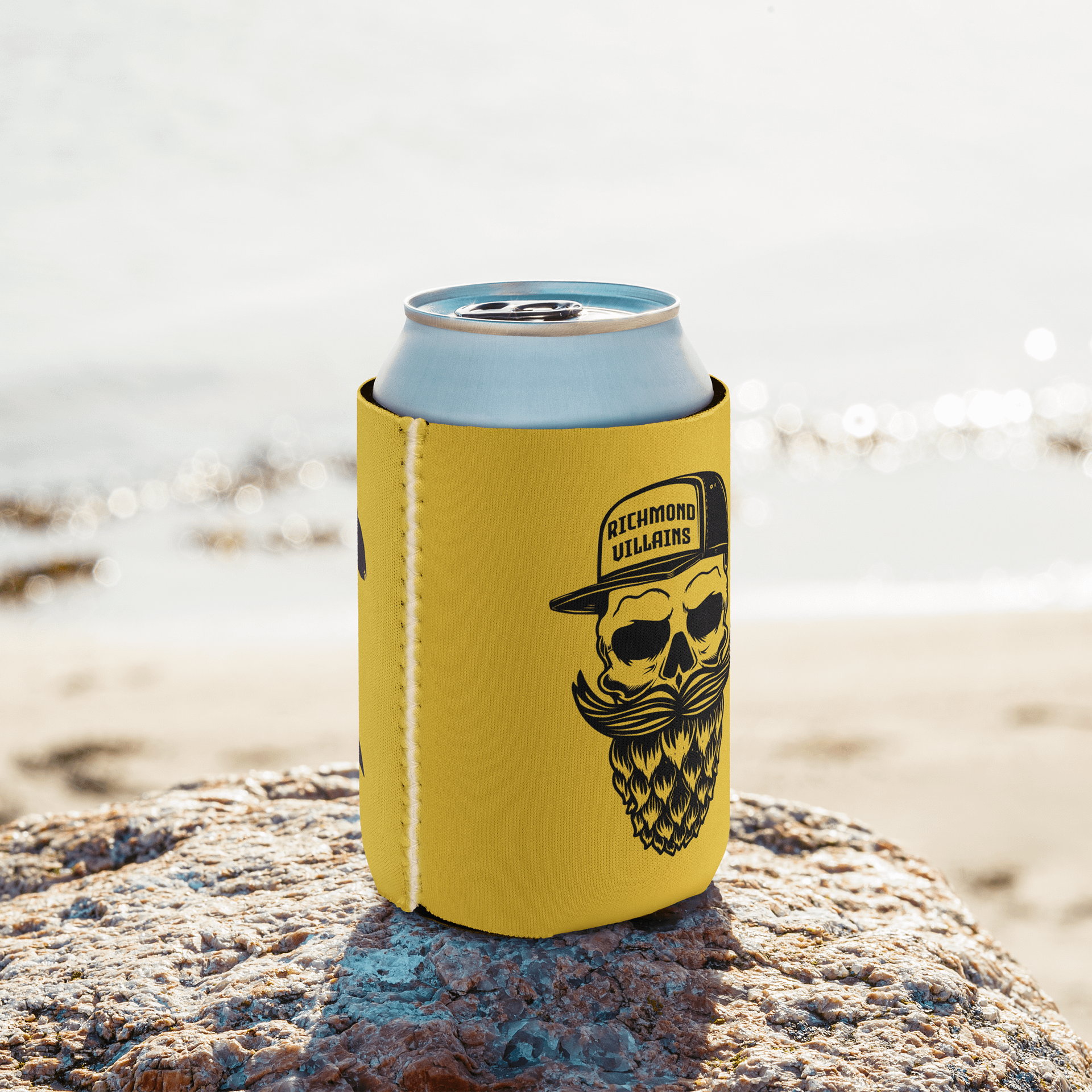 Skull Can Koozie product image (8)