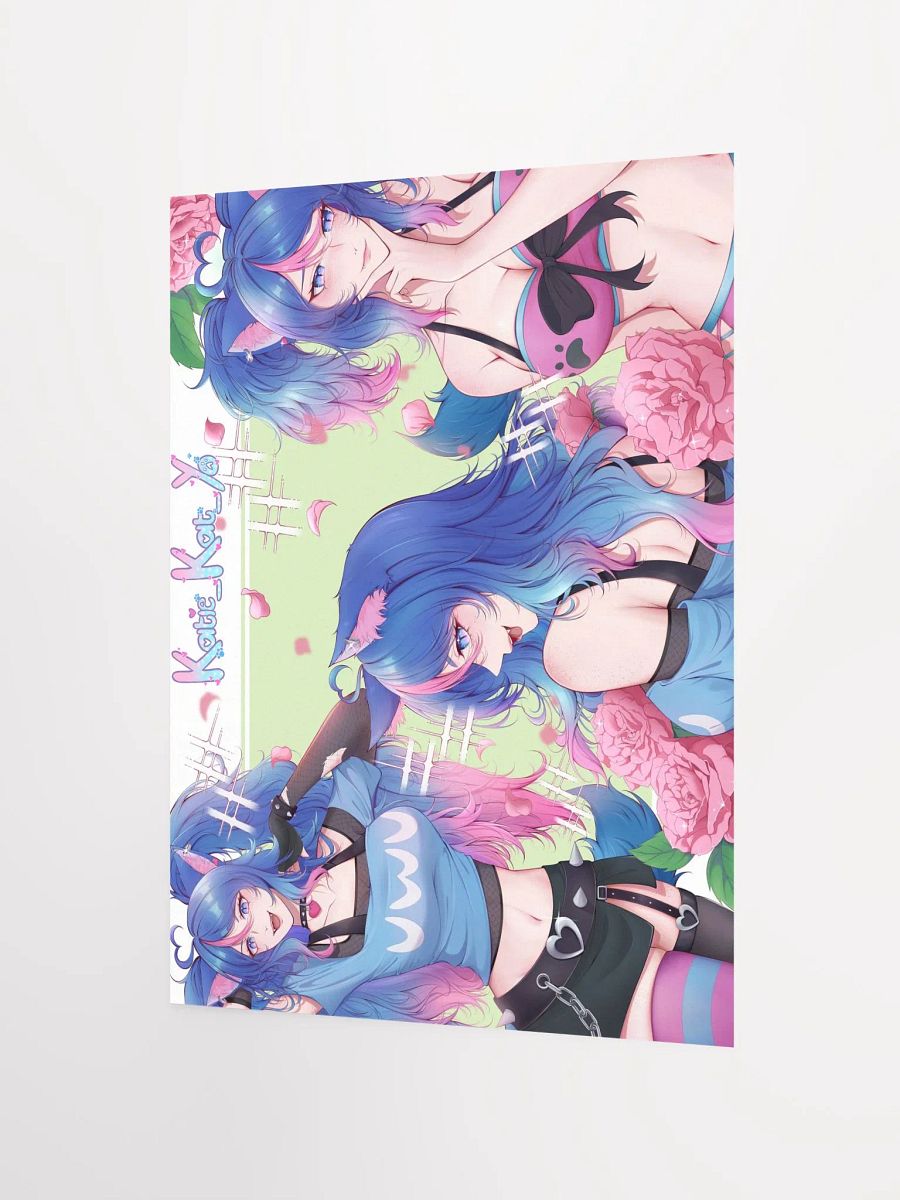 Tilt Your Head -Print product image (2)