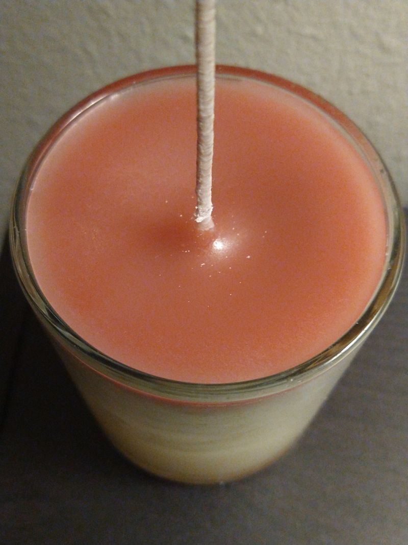 5oz Dragon's Blood Candle (Paraffin Blend Wax)