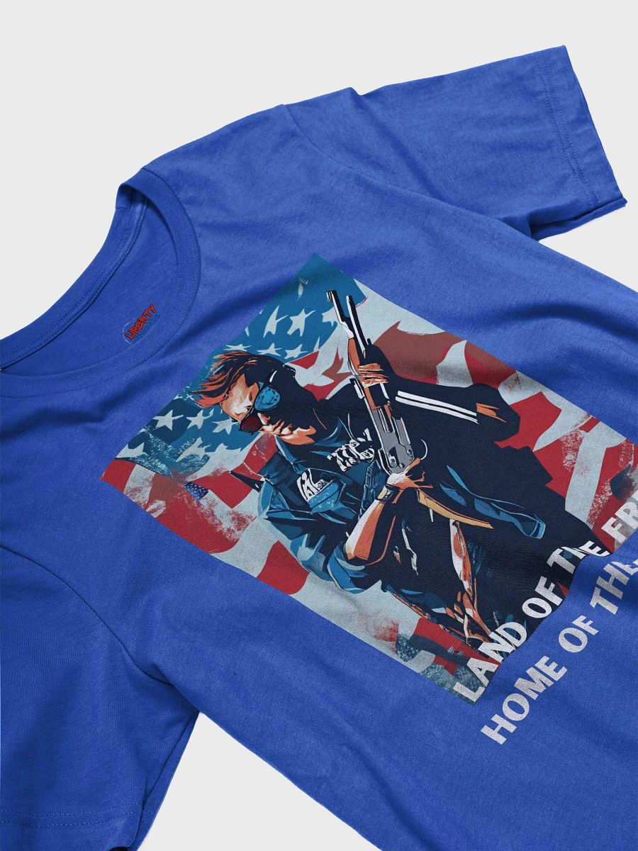 Land of the Free Tee product image (52)