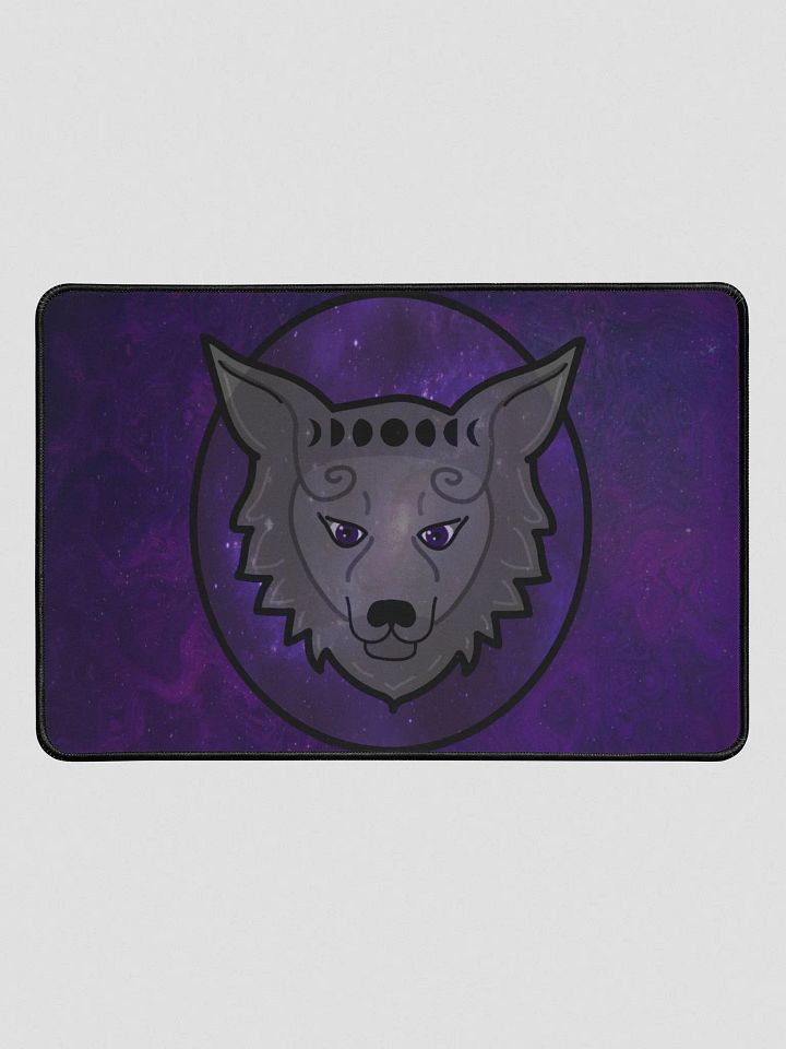 Wolf Pack Desk Mat product image (1)