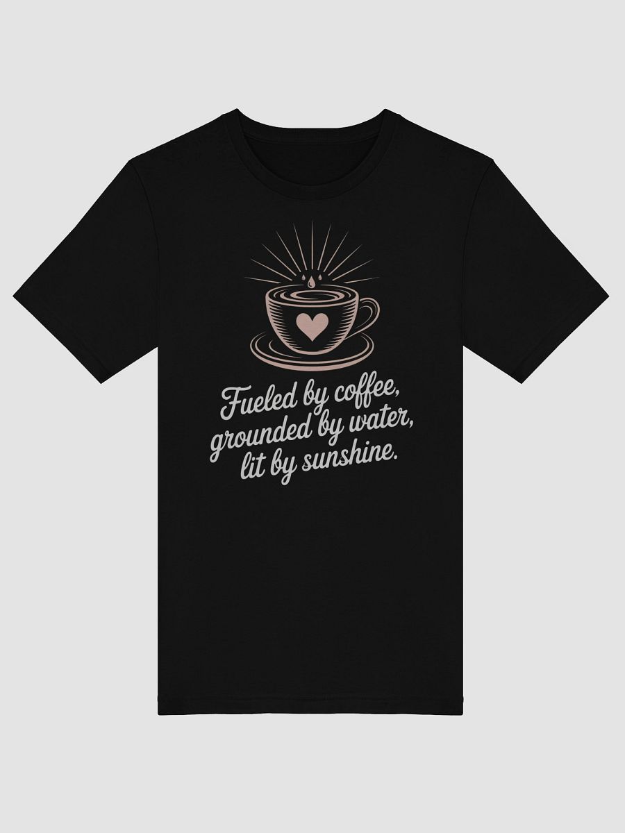 Exclusive Coffee Lover's T-Shirt product image (45)