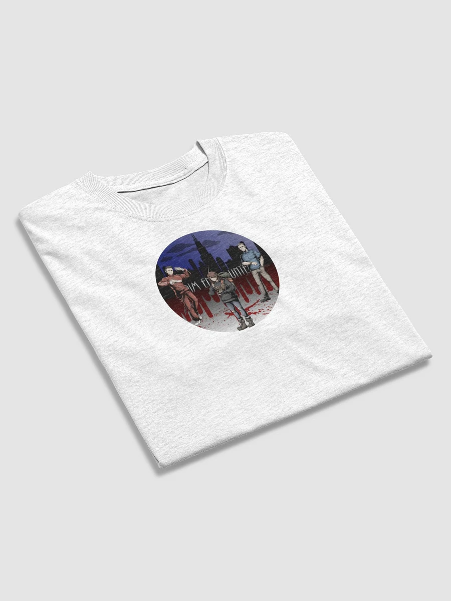 Urban Investigation Trio T-Shirt product image (33)