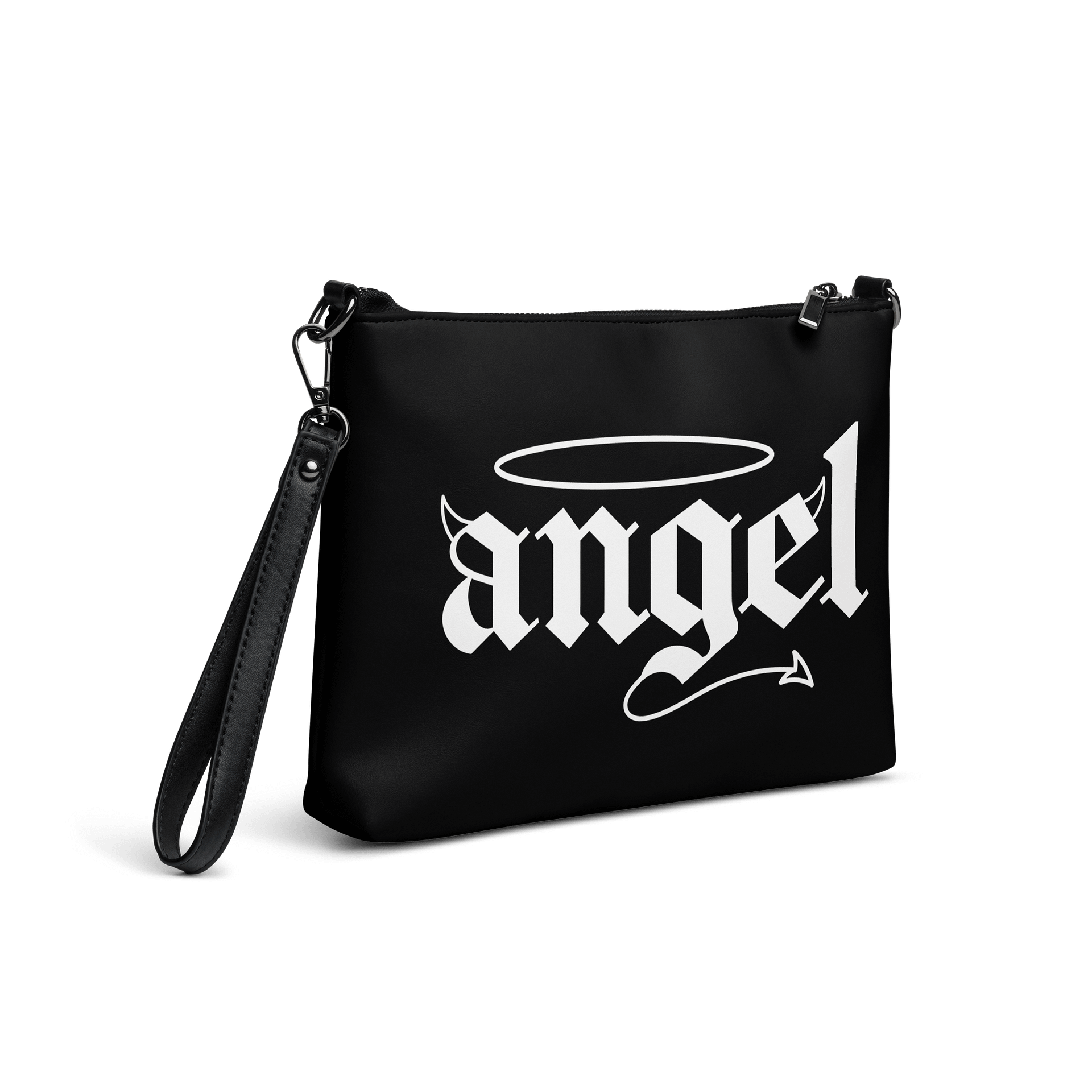 Don't Touch Me / Angel Crossbody Bag product image (5)