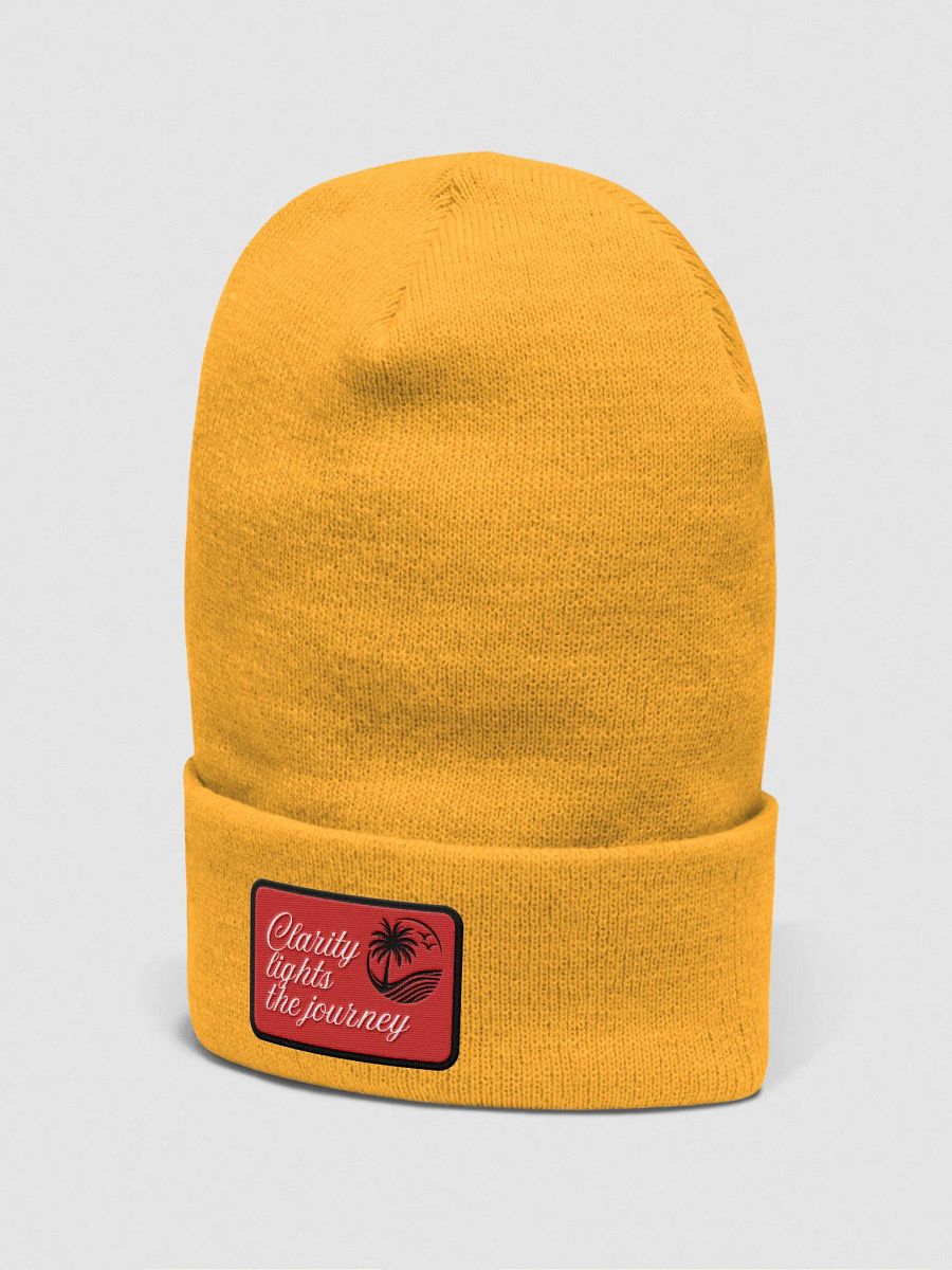 Clarity Lights Beanie | clarity lights the journey product image (33)