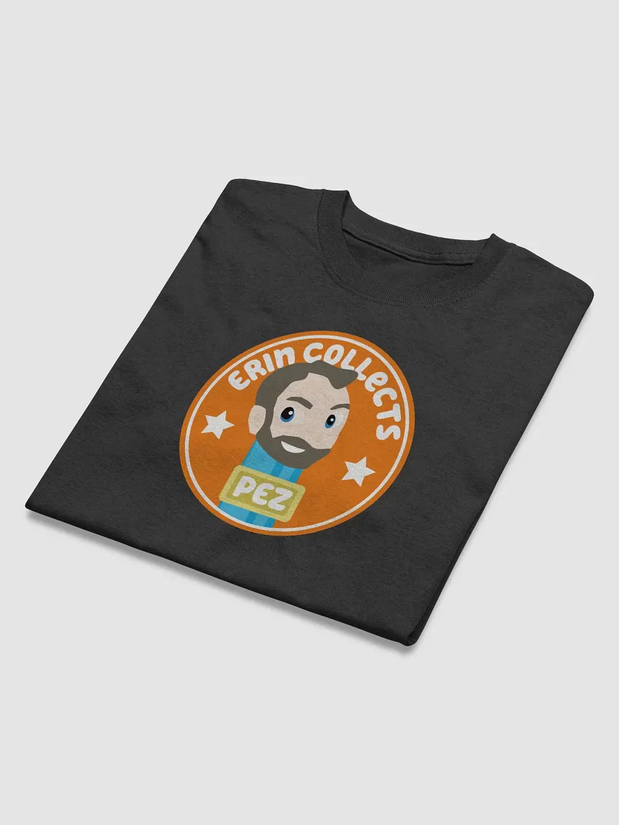 Greg Doesn't Collects PEZ Circle T-Shirt product image (4)