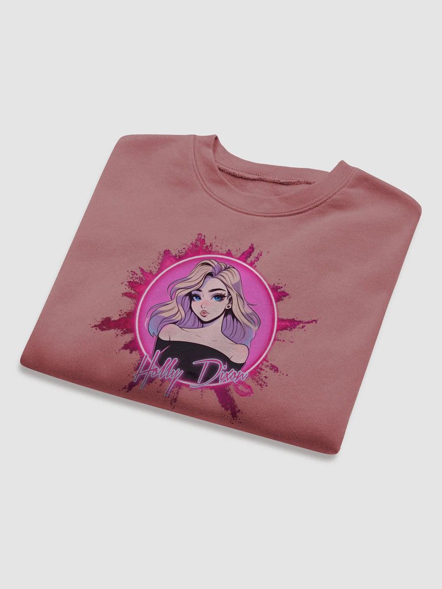 Holly Cropped Hoodie - PINK product image (8)