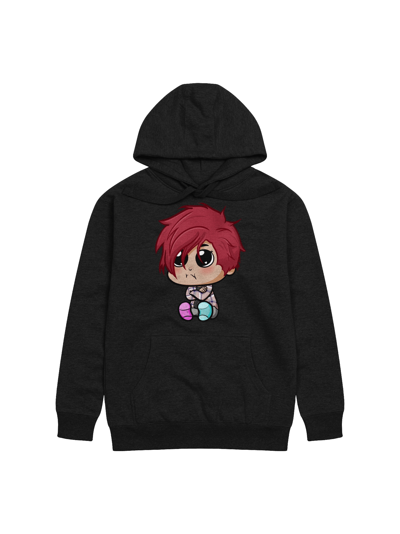 Pearly Pout Hoodie product image (2)