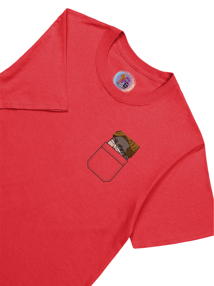 Pocket Smug Tee product image (2)