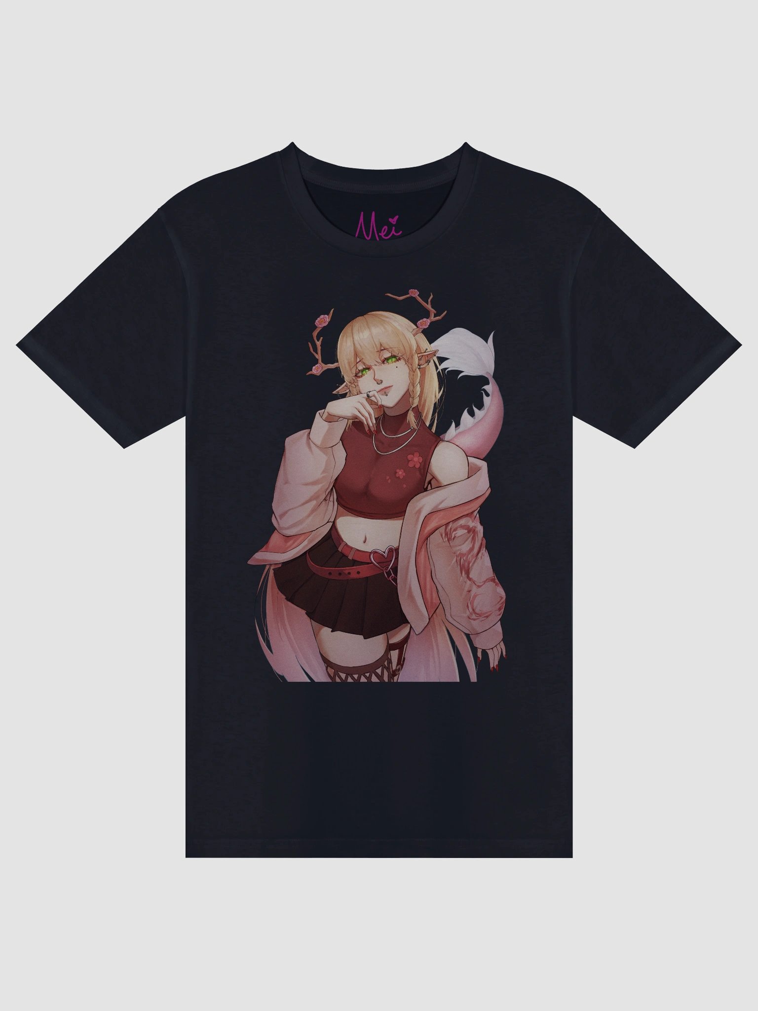 "Gaze" Tshirt product image (13)