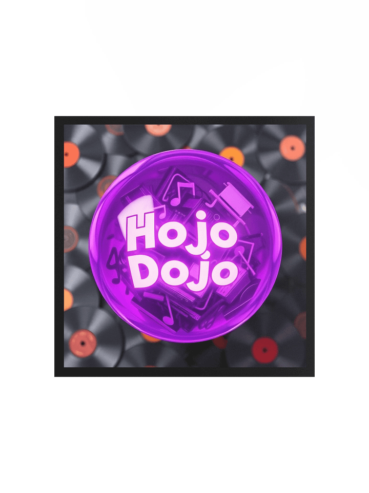 Team Hojo Dojo Musical Poster product image (3)