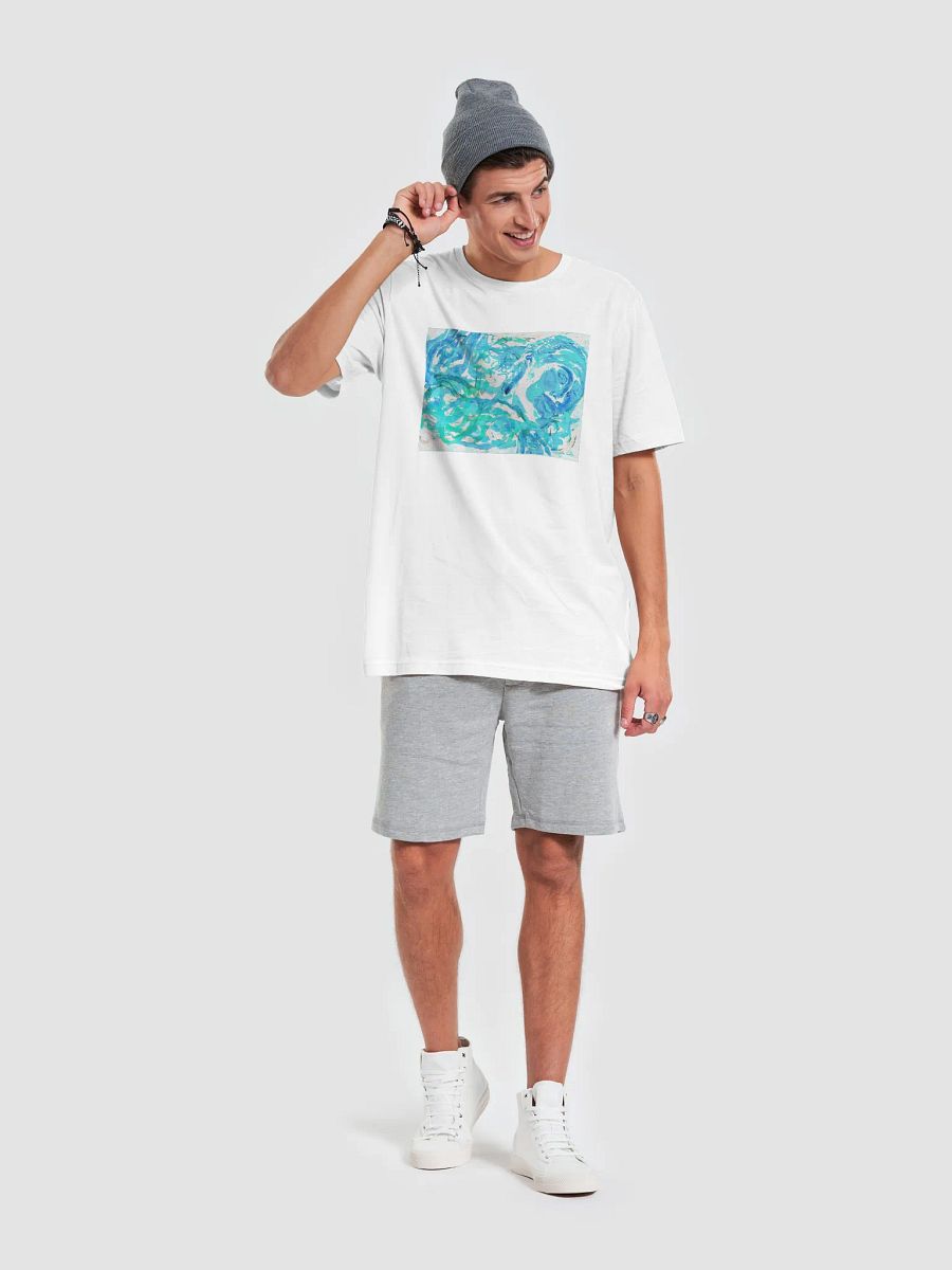 WRAPPED IN HOLY SPIRIT CUSTOM TEE product image (23)