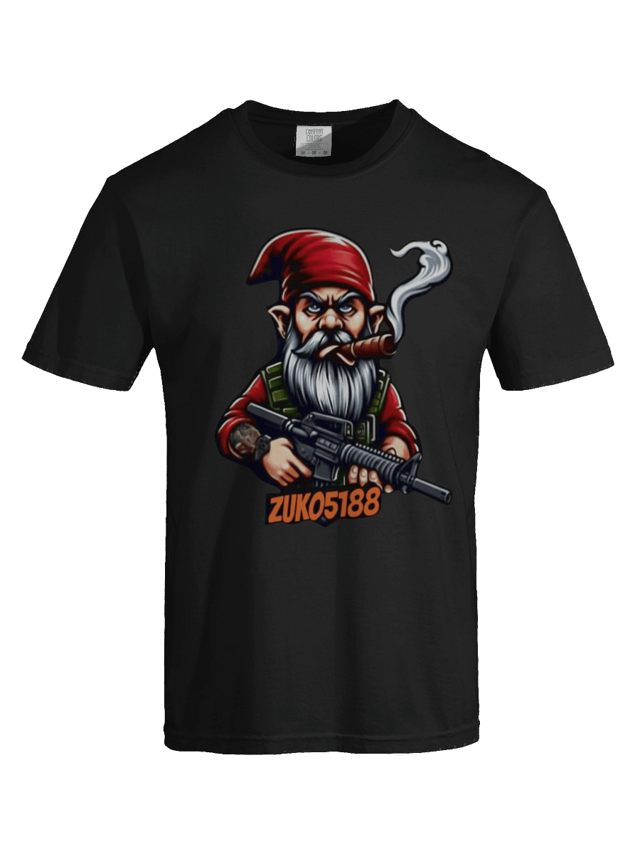 Zuko Gnome T-Shirt product image (7)
