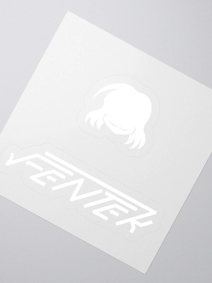 FenTek Logo Stickers product image (4)