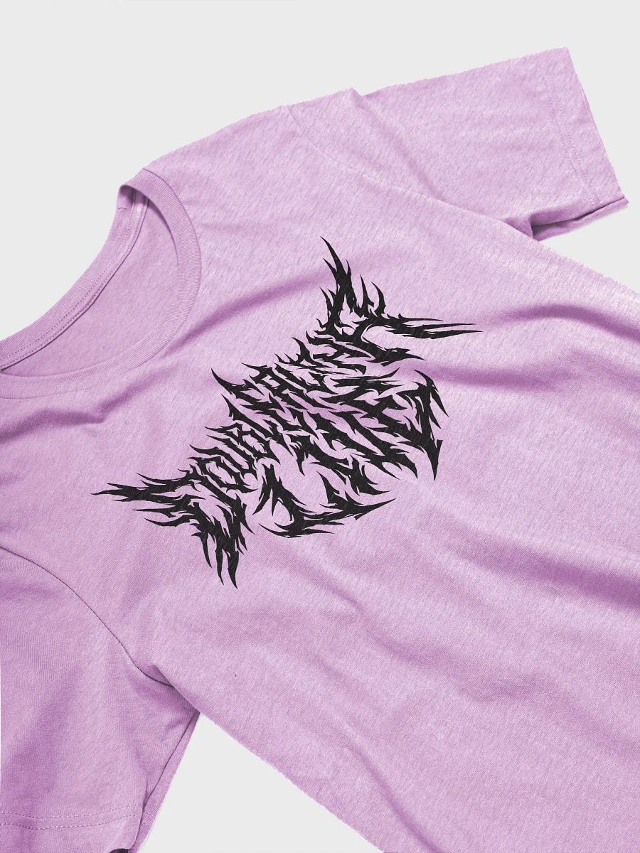 Metal T-shirt - Black Logo product image (25)