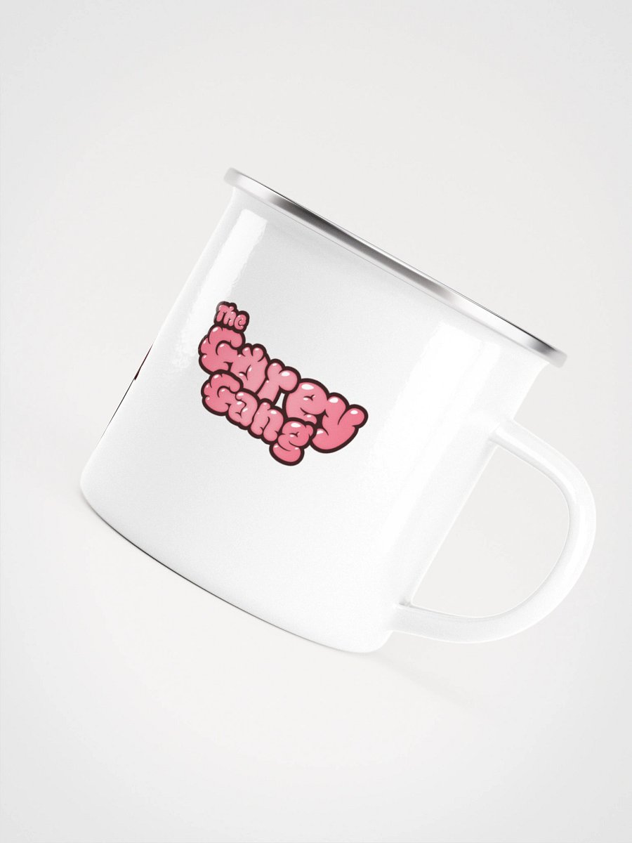 Gorey Gang Color - Enamel Mug product image (5)