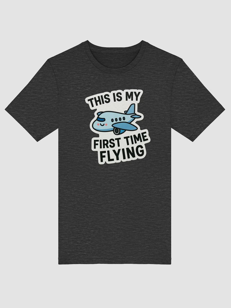 This is My First Time Flying Adventure T-Shirt product image (2)
