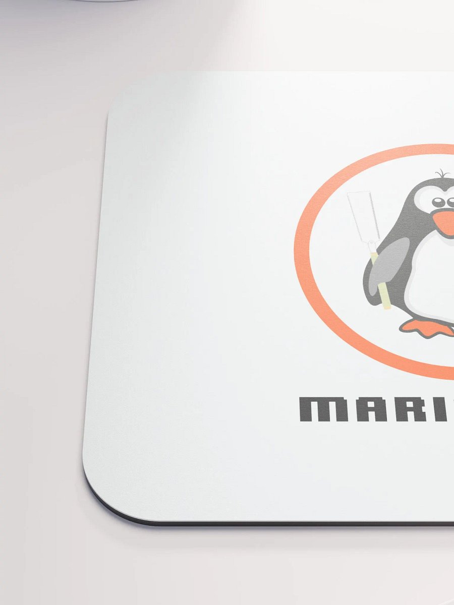 Mario Man Mouse Pad product image (6)