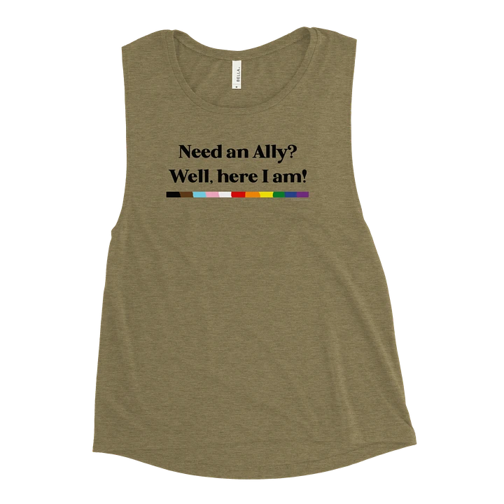 Here I am! - Women's Tank Top product image (1)