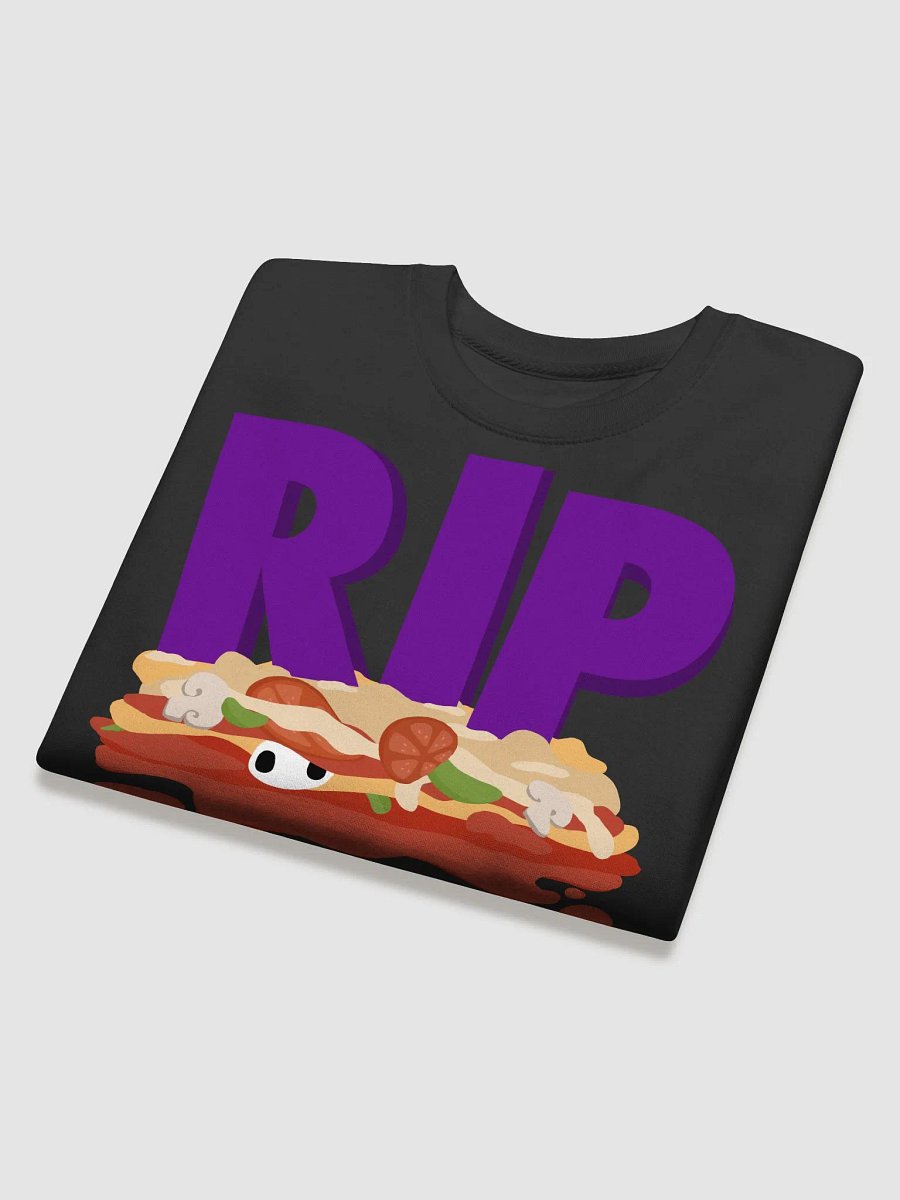 RIP Pizza Playful Sweatshirt product image (27)