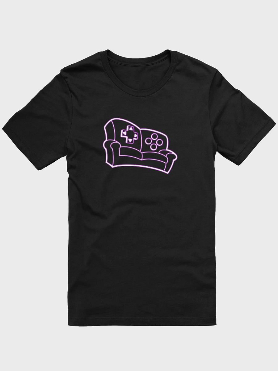 Purple Couch Tee product image (1)