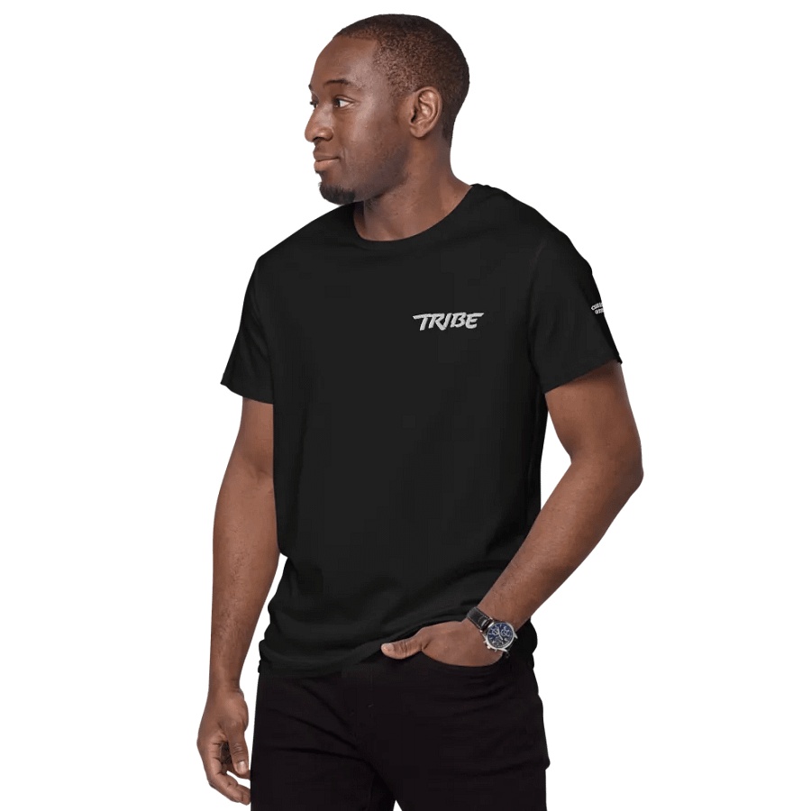 Printful Premium Iconic Tribe Heavyweight Cotton T-Shirt product image (4)