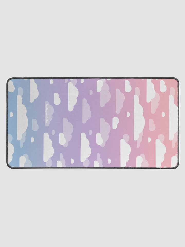 Cloud Mousepad product image (1)