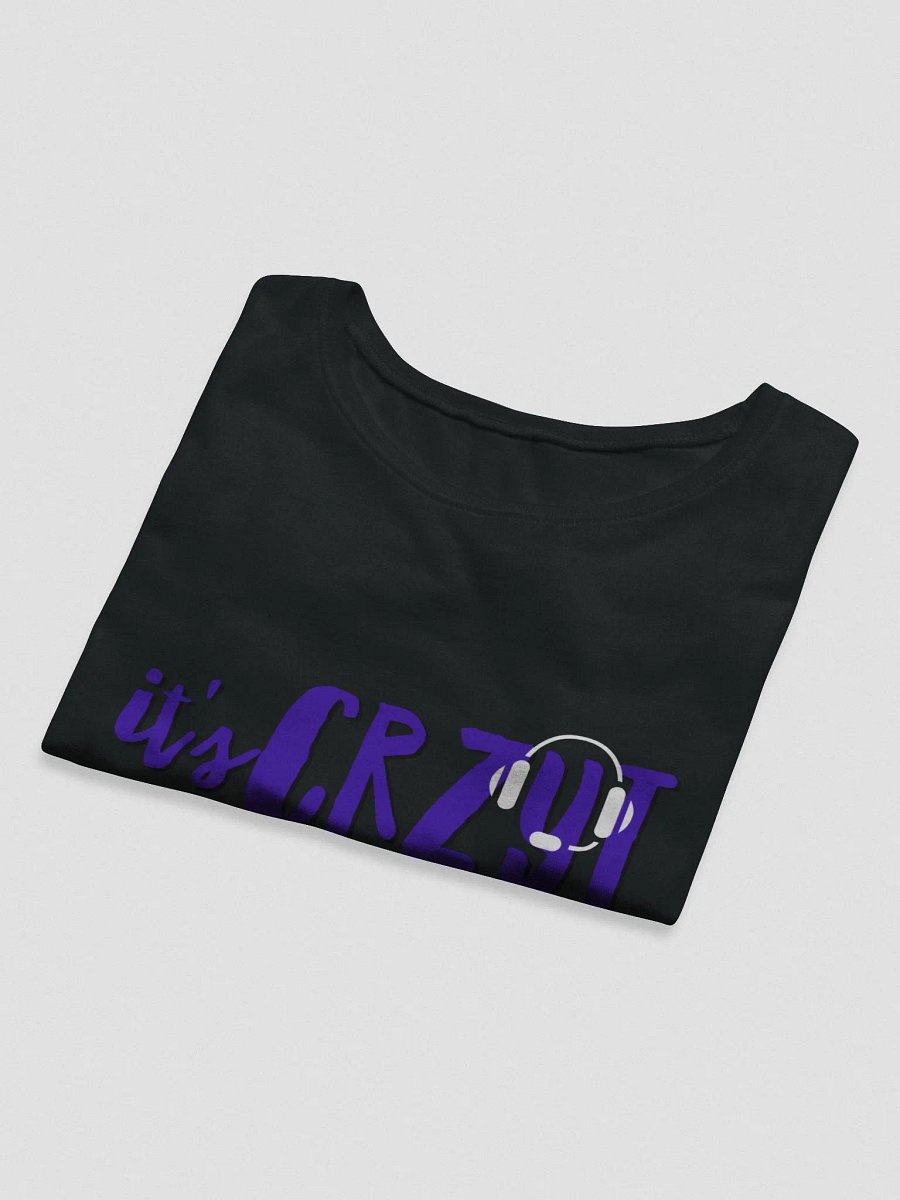 CRZYT Crop Tee product image (5)