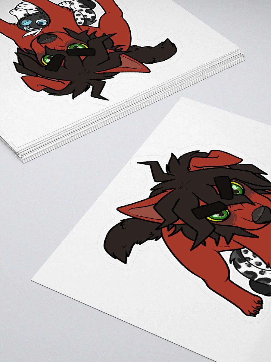 Gnoll's Protector Sticker product image (10)