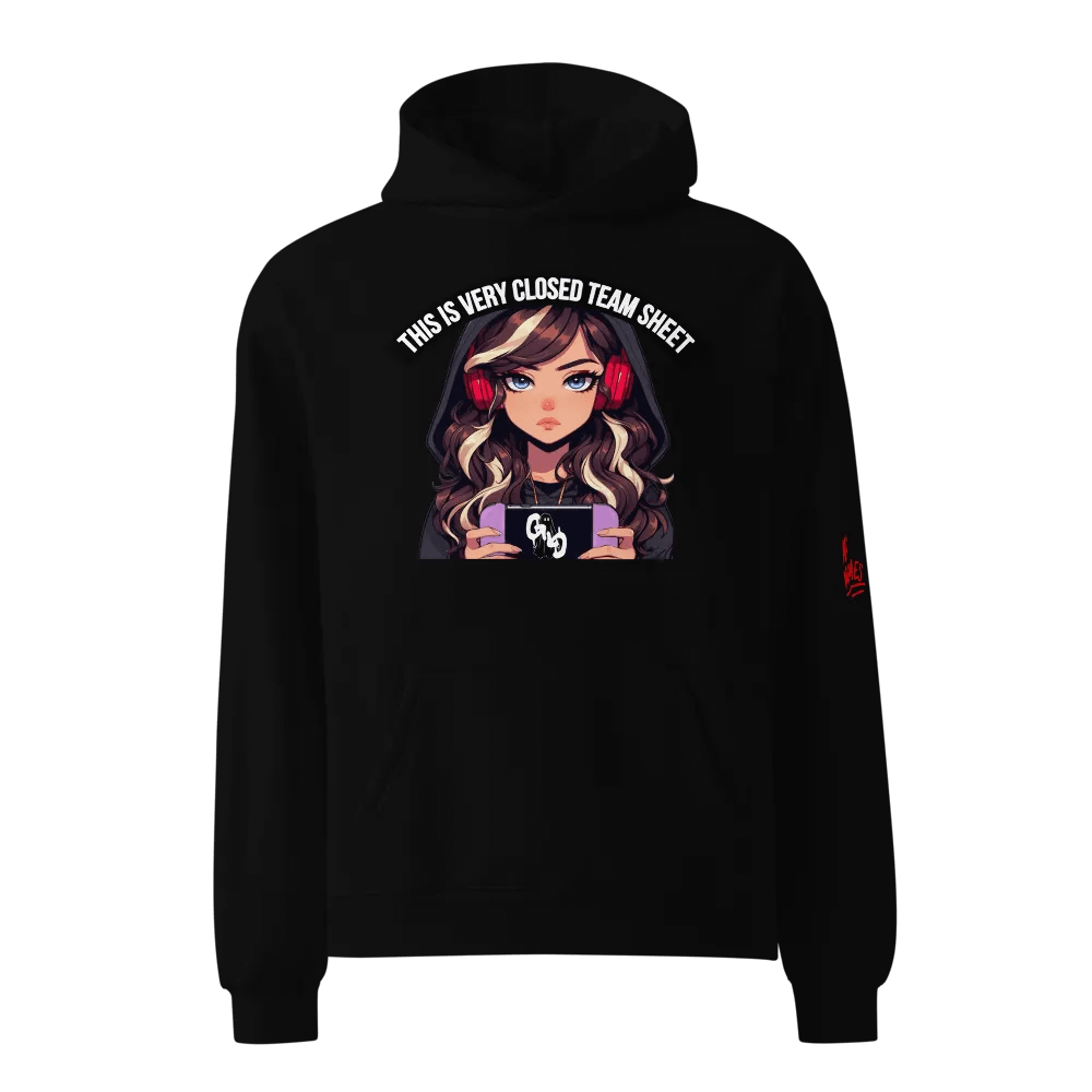 This Is Very CTS Hoodie product image (1)
