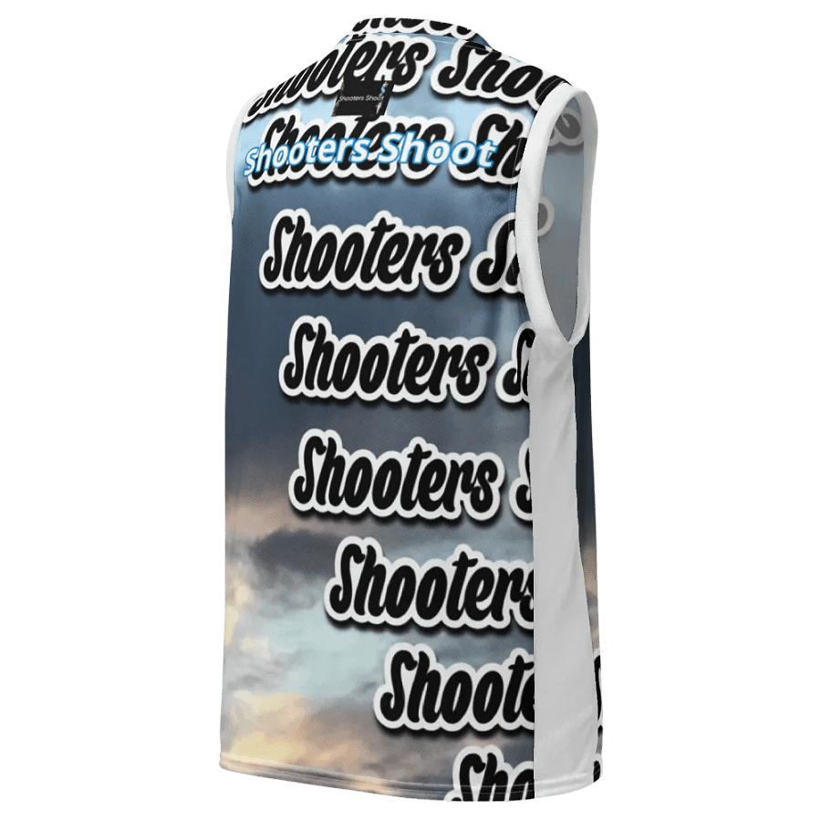 ShootersShoot Basketball Jerseu product image (1)