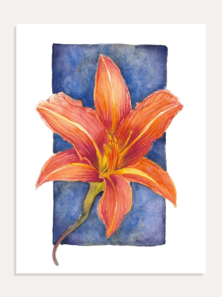 Lily #2 Giclée Art Print product image (1)