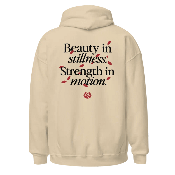 Gildan Classic Embroidered Hoodie product image (1)