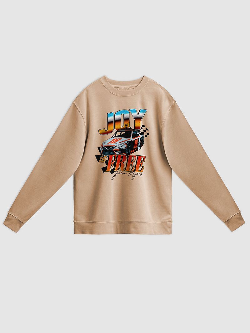 Joy Is Free Premium Sweatshirt